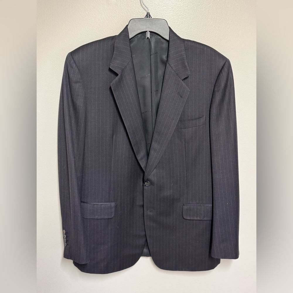 Franck Namani Super Fine Wool 2 Pc Suit